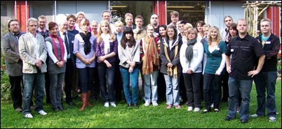 Klinik Ausbildungsgruppe 2009