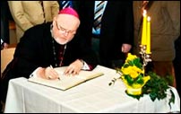 Erzbischof Reinhard Marx