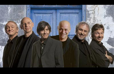 Folk-Rock-Band Schariwari