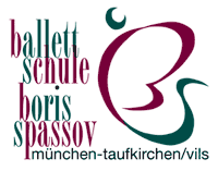 Logo Ballettschule Spasov