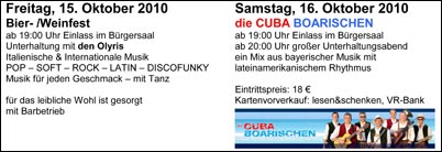 Info 50 Jahre BSG Taufkirchen