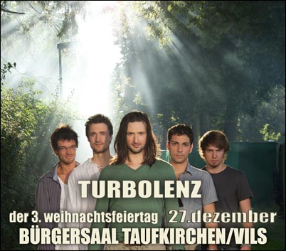 TURBOLENZ Der Dritte Weihnachtsfeiertag