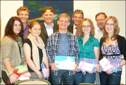 Jahrgangsbeste M-Schüler