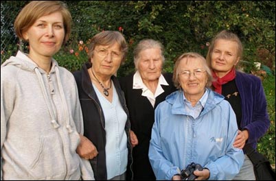 Protagonistinnen des Films