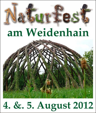 Plakat Naturfest