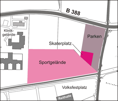 Plan Sakterplatz