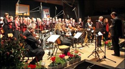 Herbstkonzert der Liedertafel 2011