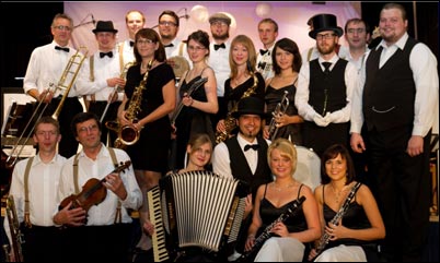 Swing Orchestra Bamd