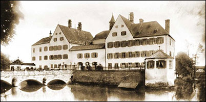 Schloß 1898
