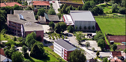Luftbild Realschule