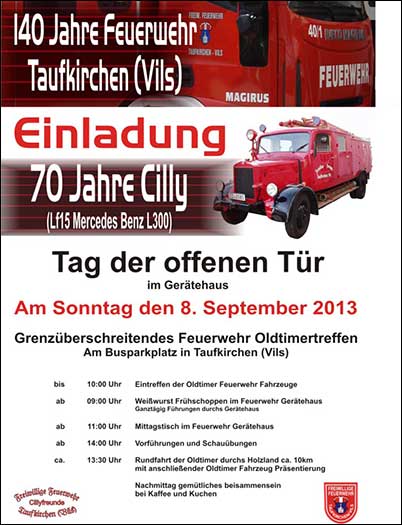 Poster "Cillyfest"