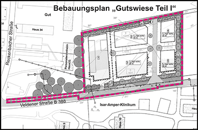 Bebauungsplan Gutswiese
