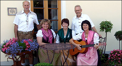 Wirtshaussingen in Moosen
