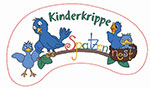 Logo der Kinderkrippe Spatzennest