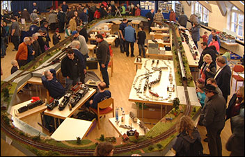 Eisenbahner Ausstellung
