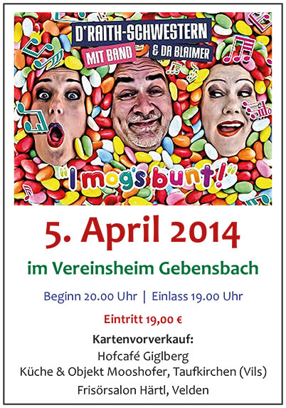 Kabarett Raith-Schwestern
