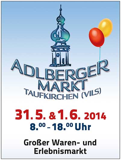 Motiv Adelberger Markt
