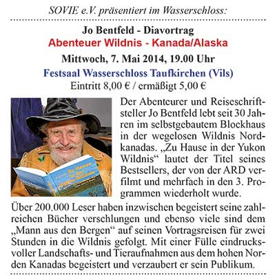 Vortrag Bentfeld