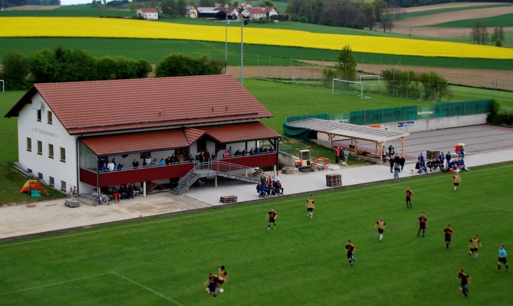 Hörgersdorf Sportheim