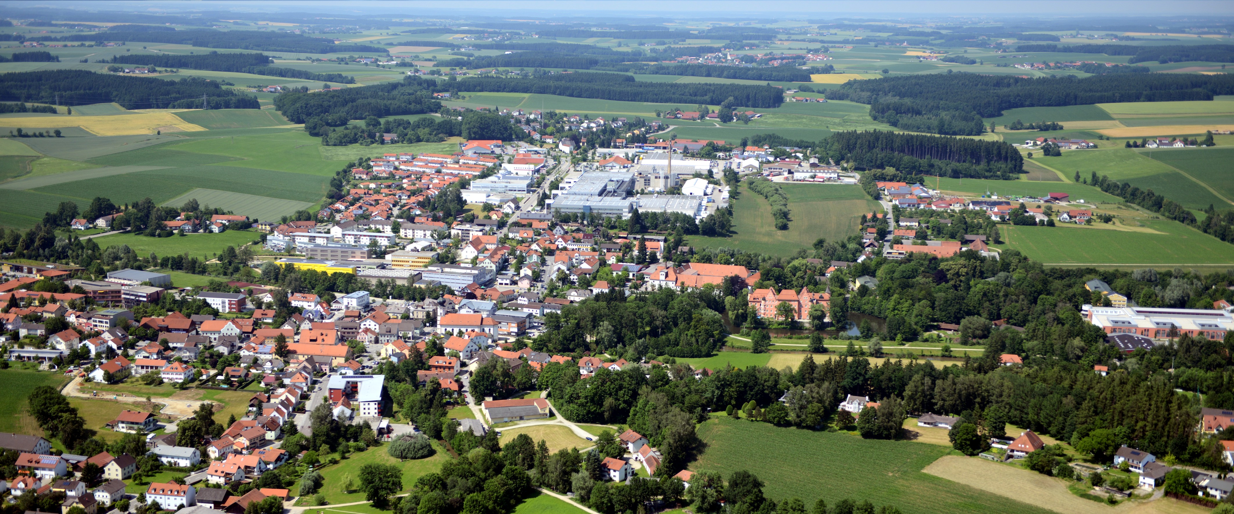 Taufkirchen (Vils)