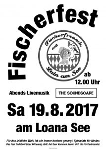 Loaner Fischerfest 2017