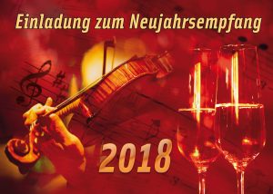 Neujahrsempfang 2018