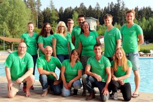 Waldbad Team 2018
