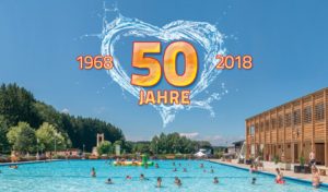 50 Jahre Waldbad