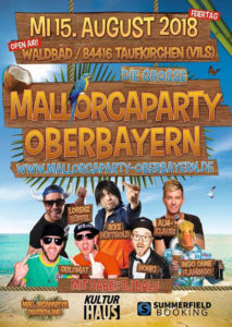 Mallorca Party OpenAir