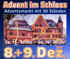 Advent im Schloss 2018