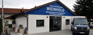 Betriebsgebäude Weinhold