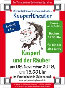Kasperltheater Gebensbach