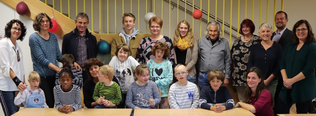 Partnerschule St. Nikolaus Erding