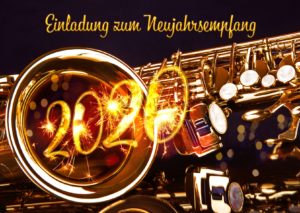 Motiv Neujahrsempfang 2020