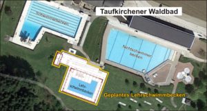 Rückblick 2019 Lehrschwimmbecken