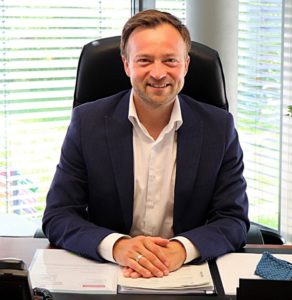 Bürgermeister Stefan Haberl Antritt