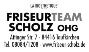 Friseur Scholz Logo