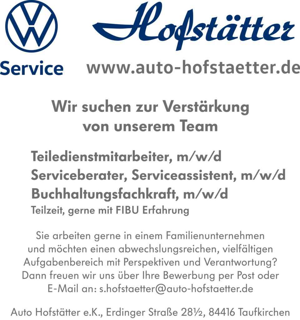 06 Job-Börse Hofstätter