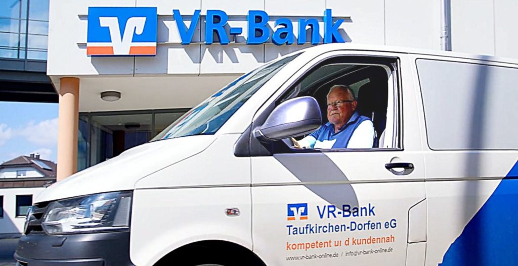 10Tafelbus VR-Bank