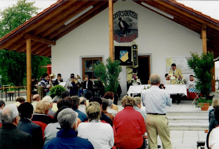Stockschützenheim 2001