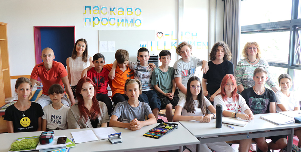 2022-06_Ukrainische Willkommensklasse Realschule_web
